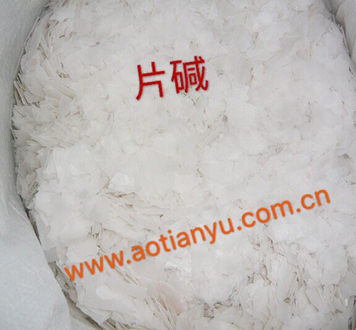 Caustic Soda Flakes